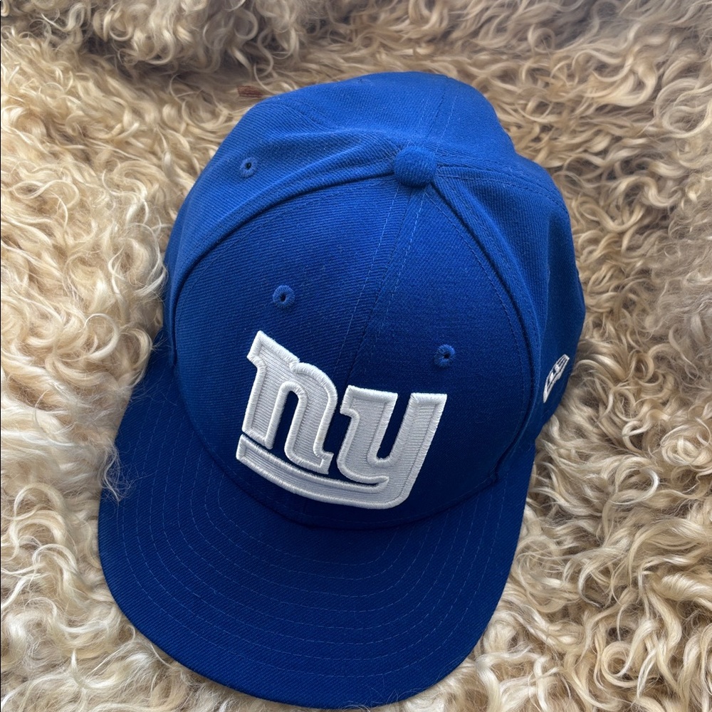New York New  Era Blue 59FIFTY Cap!